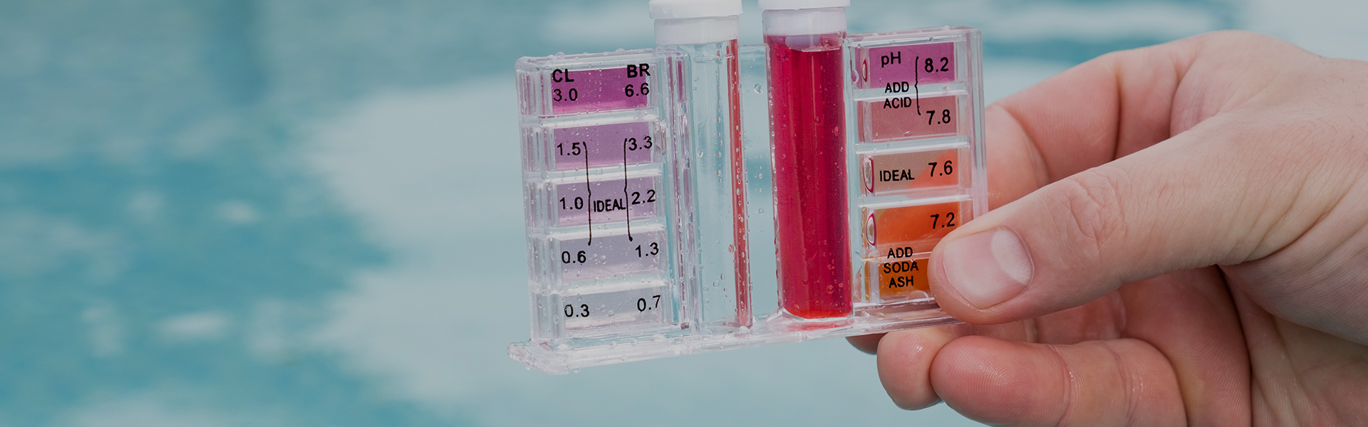 Chemistry Adjustment