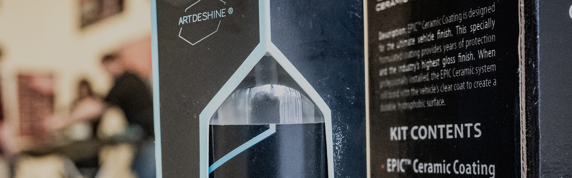 Waxes and Ceramic Coatings