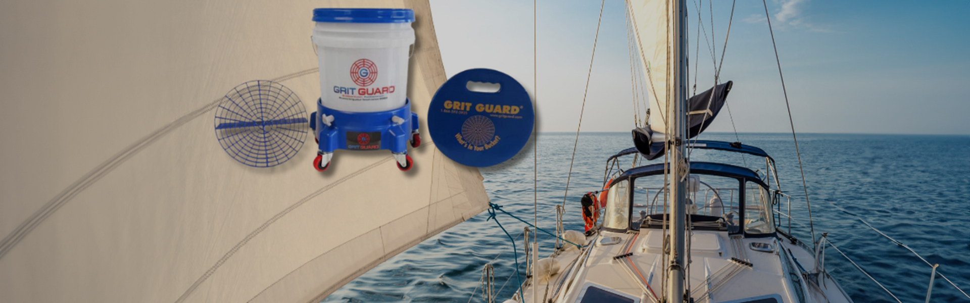 Buckets, Dollies & Inserts