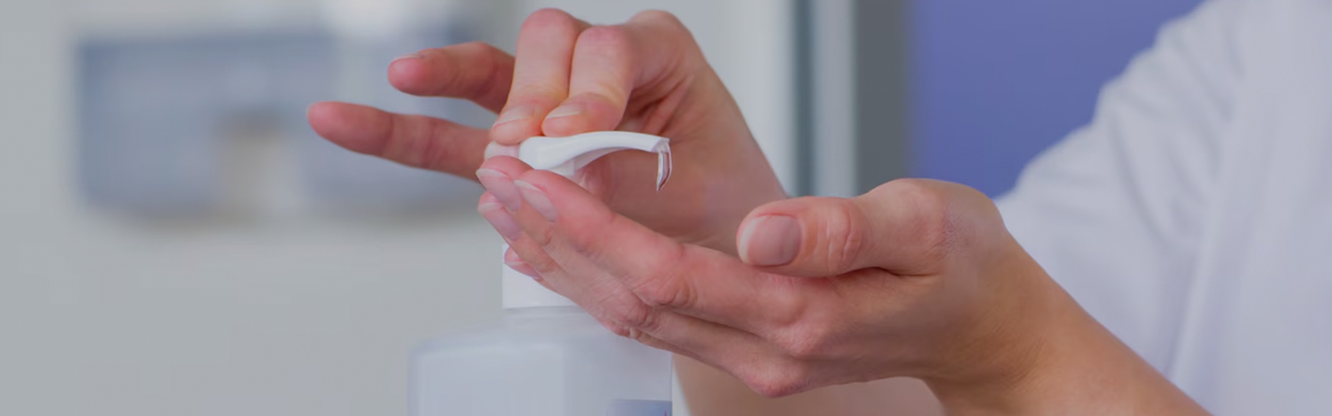 Hand Sanitization & Dispensers