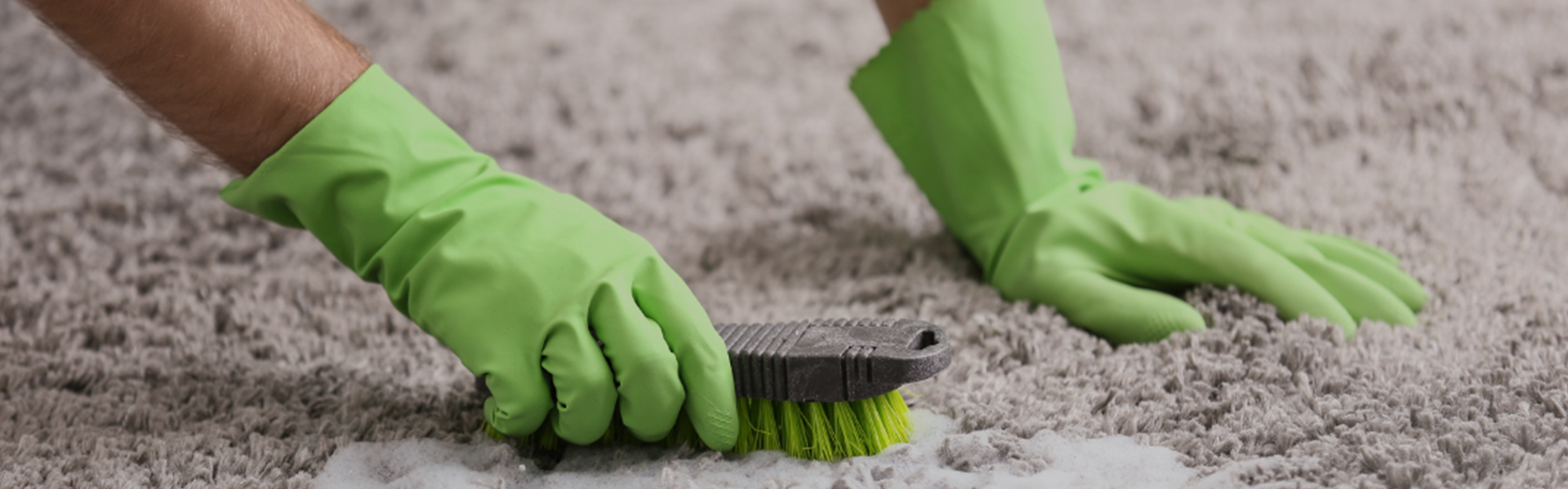 Brushes and Scrub Pads