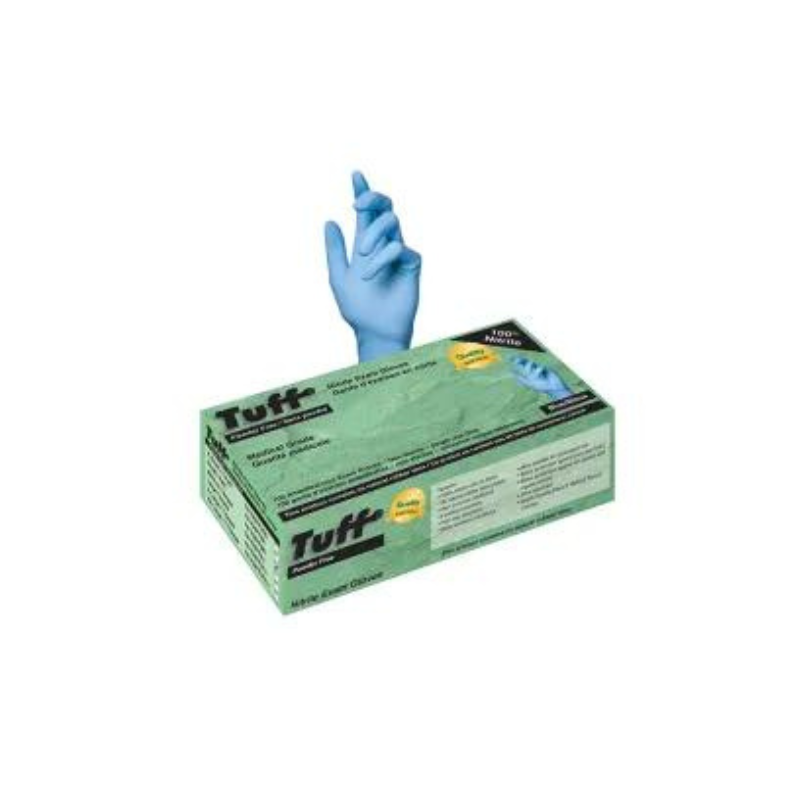 Nitrile Gloves Powder Free Small 100/box