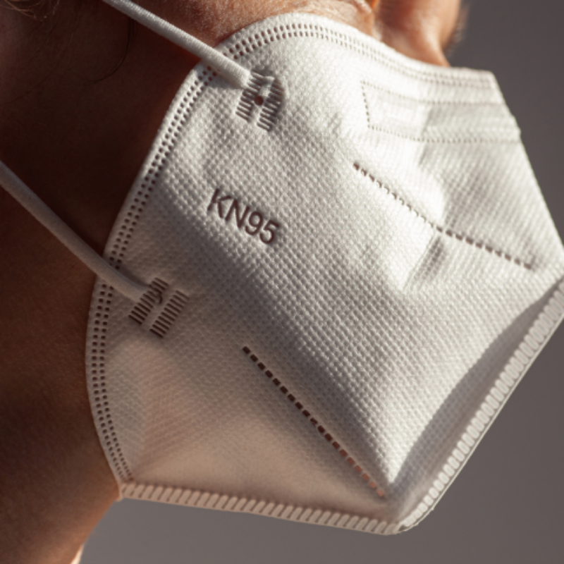 Respiratory Face Mask KN95 Approved 20/box