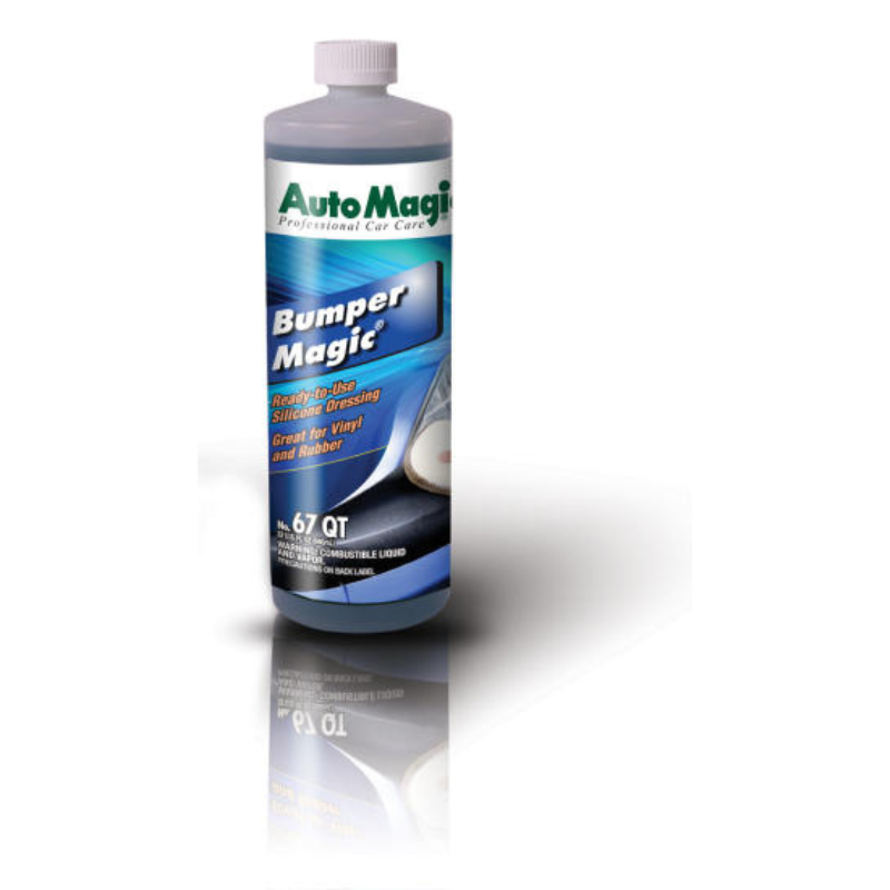 Bumper Magic #67QT