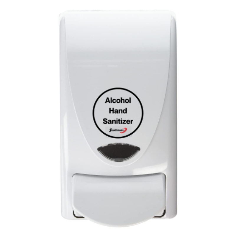 Instant Alcohol Hand Sanitizing Dispenser - Fits 1L Cartridge Style