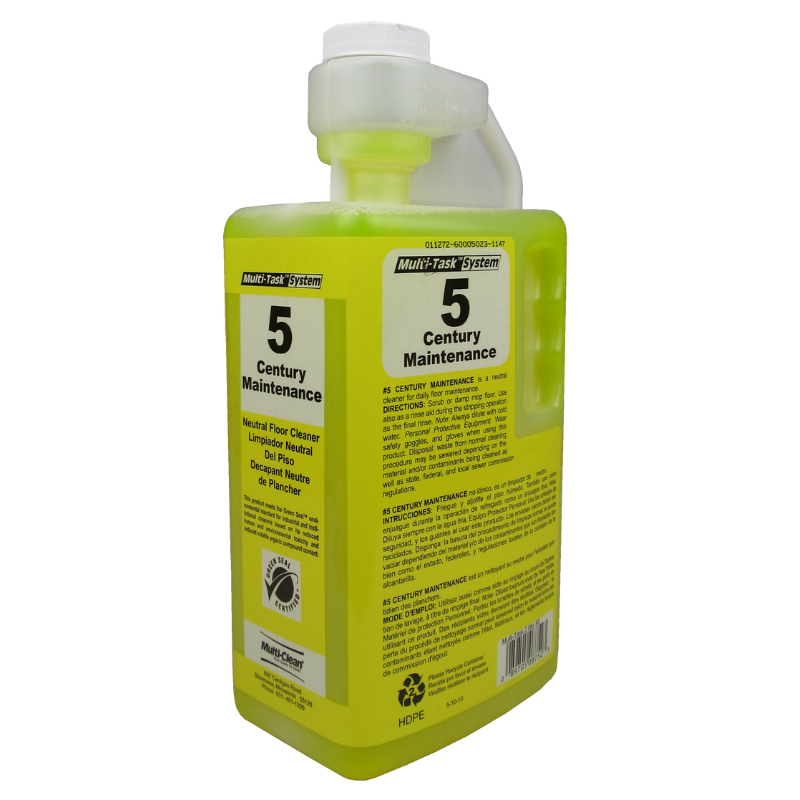 5 Century Neutral PH Floor Cleaner 