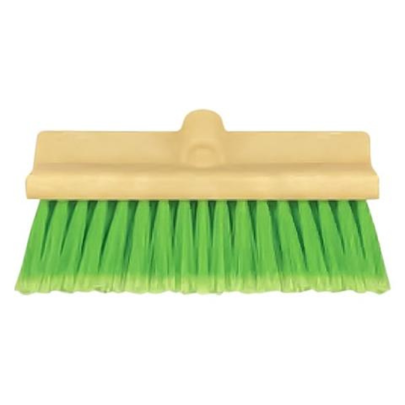 Brush; Bi-Level Green Wash Brush #85-670