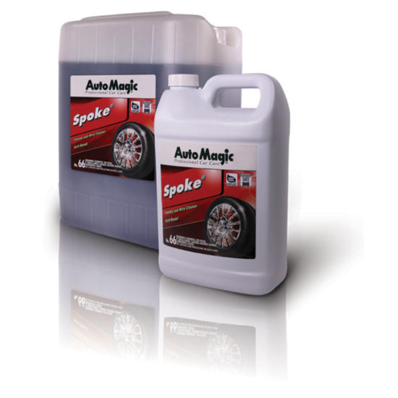 Spoke Wire Wheel Cleaner #66