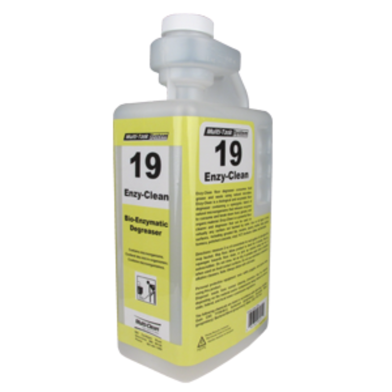 Enzy-Clean Bio-Enzymatic Digester with BioZyme