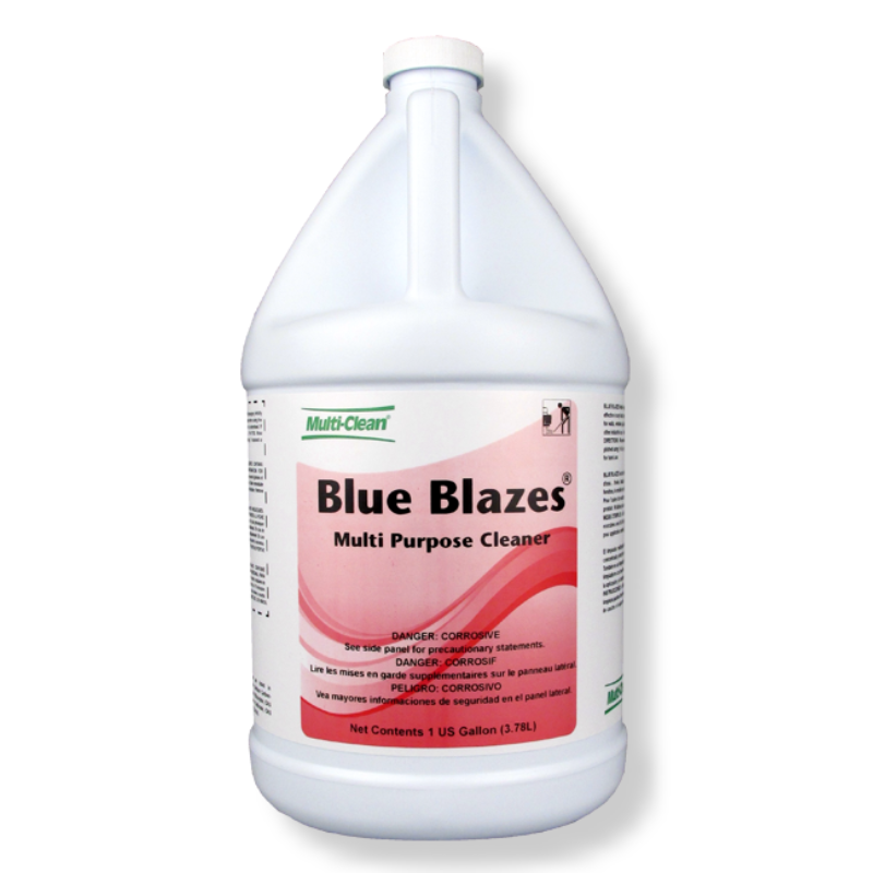 Blue Blazes Multi-Purpose Cleaner
