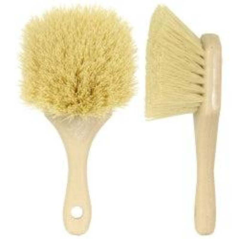 Brush; Pot - 8.5