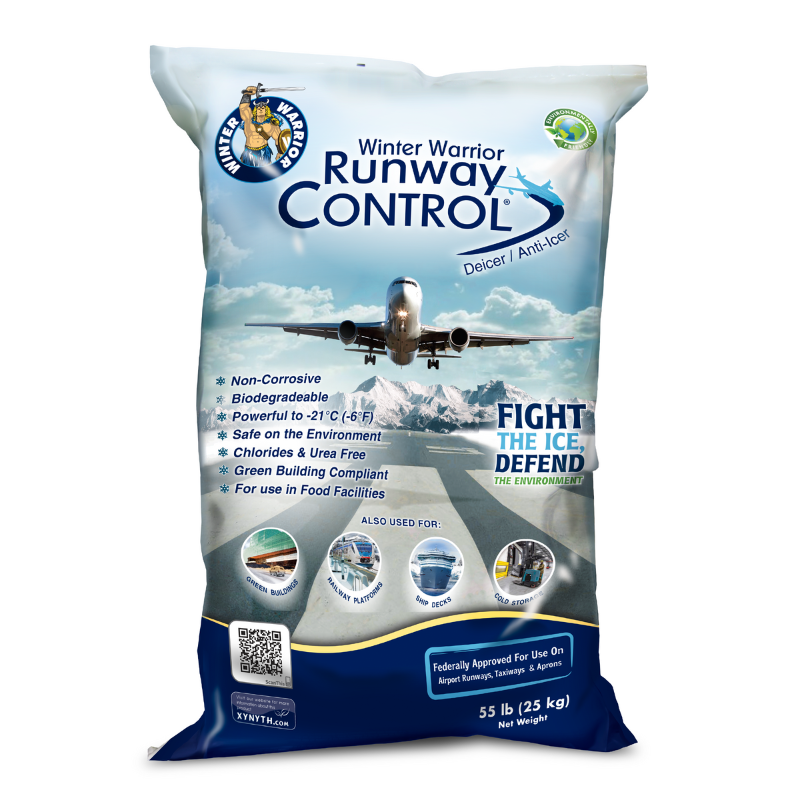 Winter Warrior Runway Control