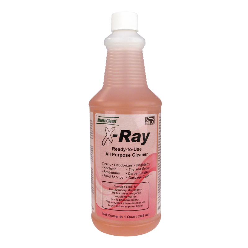 X-Ray - RTU Peroxide Cleaner