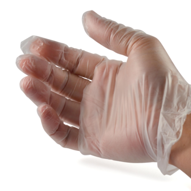 Vinyl Examination Gloves Powder Free 100/box