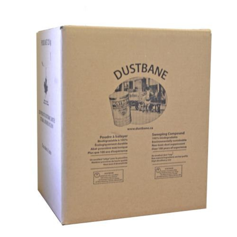 Dustbane 100% Biodegradable Sweeping Compound 22kg