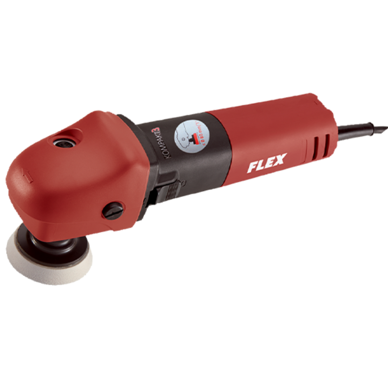 FLEX KOMPAKT 3, PE 8-4 80, Rotary Polisher 1,300-3,900 RPM
