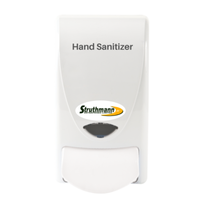 Instant Alcohol Hand Sanitizer