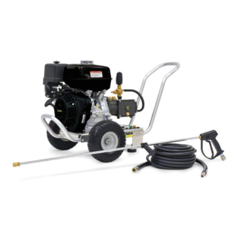 Karcher Cold Water Gas Pressure Washer HD 3.0/27 G Classic