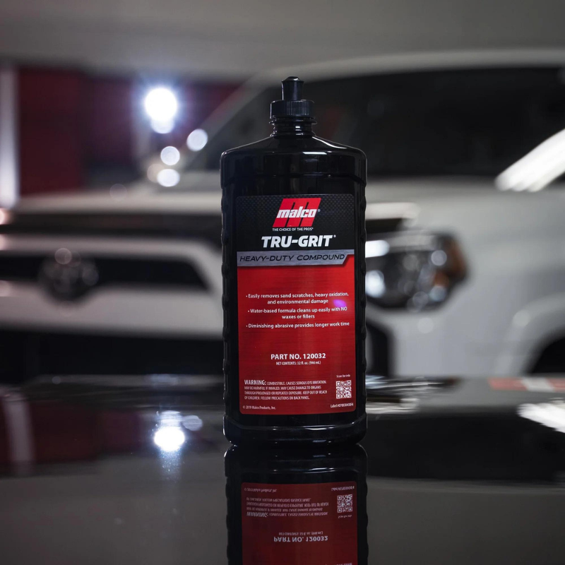 Tru-Grit Ultra-Cutting Crème