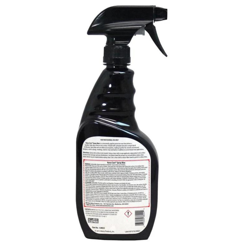 Nano Care™ Spray Wax
