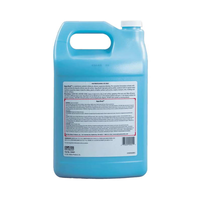 Aqua Bead Silicone Suspension Dressing