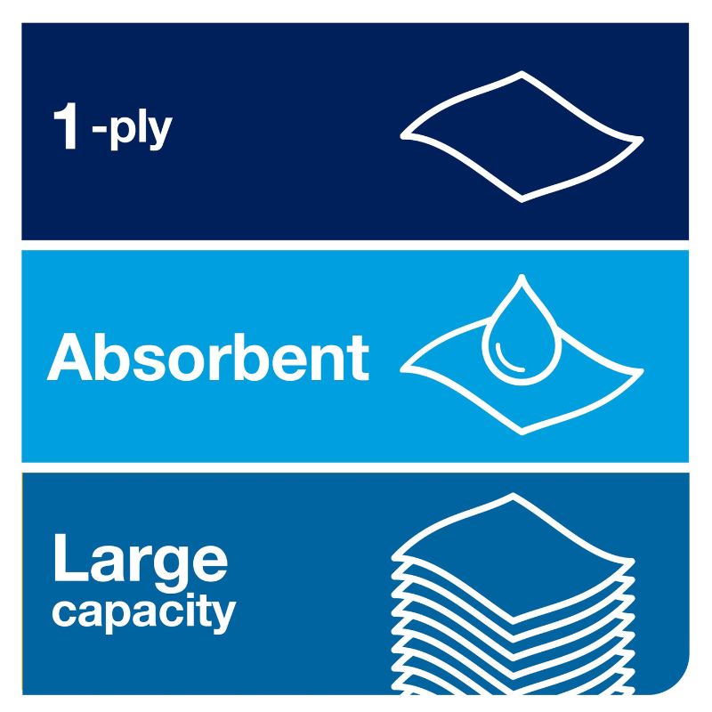 Tork Universal Matic® Hand Towel Roll, 1-Py