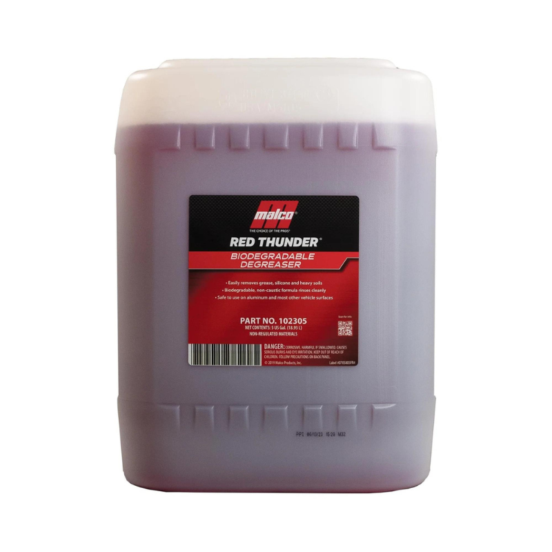 Red Thunder Biodegradable Degreaser