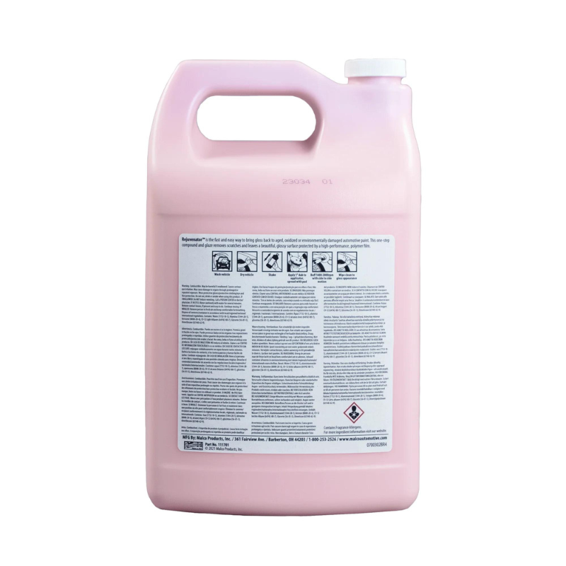 Rejuvenator™ One-Step Paint Restoration