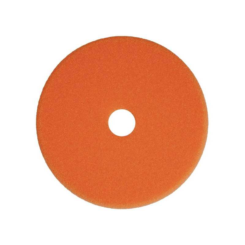 Epic 6.5" Foam Medium Duty Pad - Orange