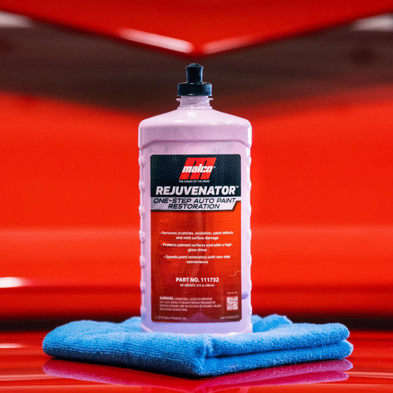 Rejuvenator™ One-Step Paint Restoration