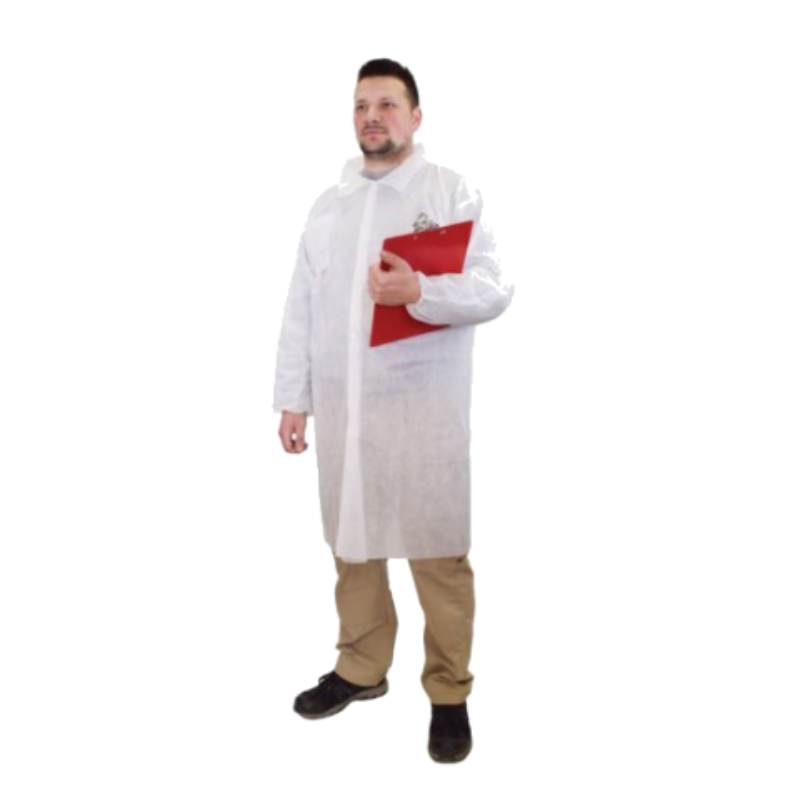 Disposable Lab Coat