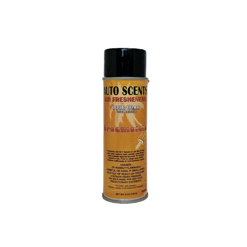 Creamsicle Odor Fogger 6oz