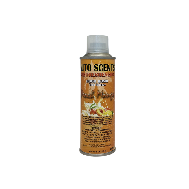 Peach Mango Odor Fogger 6oz
