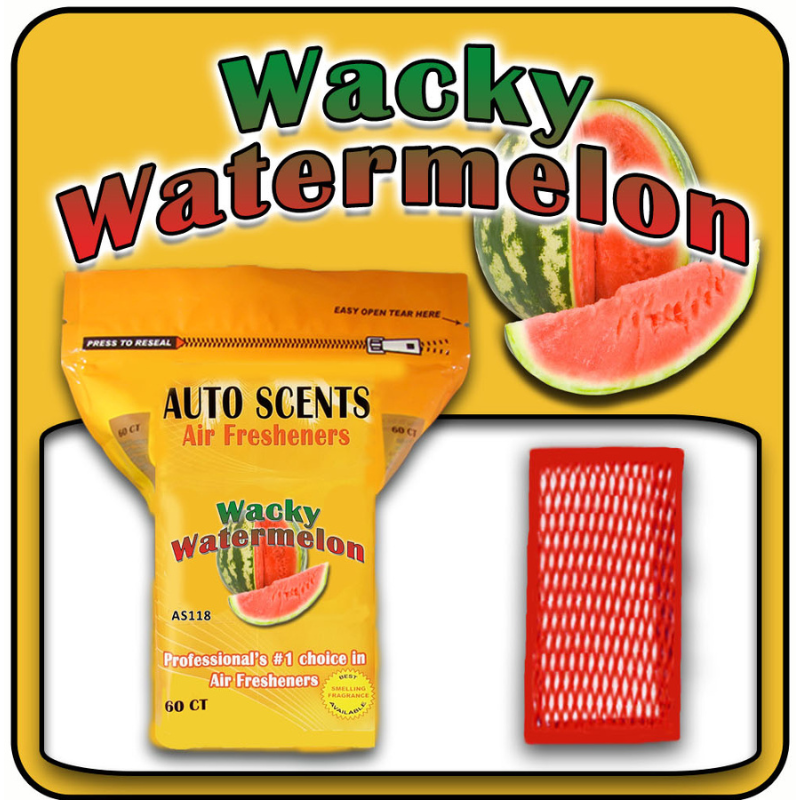 Wacky Watermelon Bulk Bag