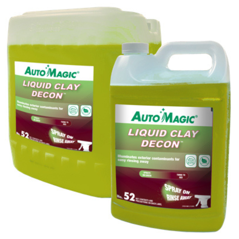 Liquid Clay Decon™ Color-Changing Decontaminant #52