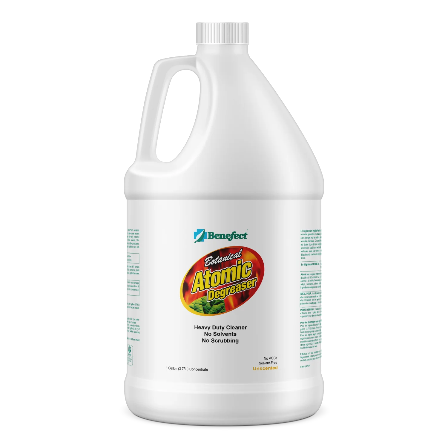 Benefect Atomic Degreaser