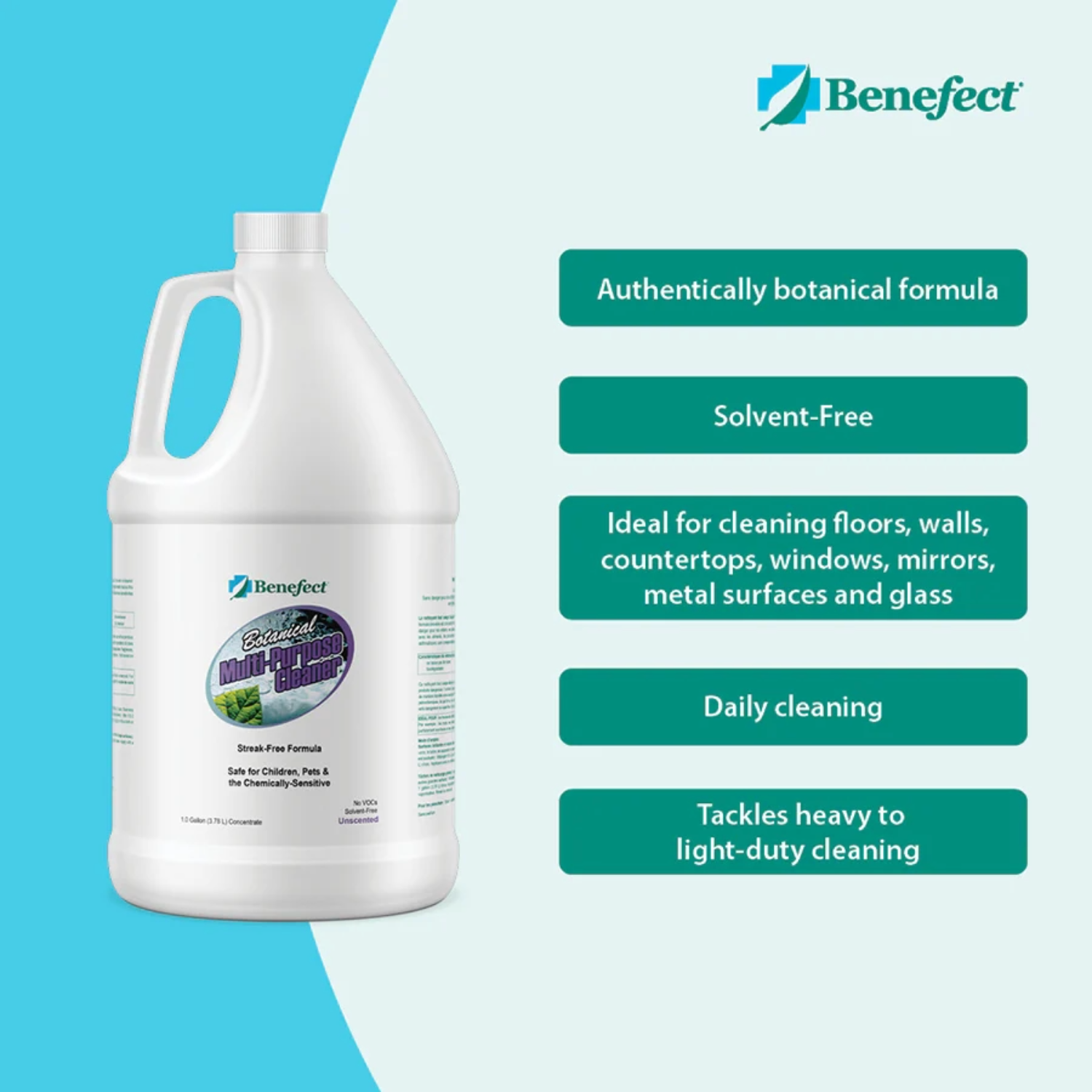 Benefect Multi-Purpose Cleaner