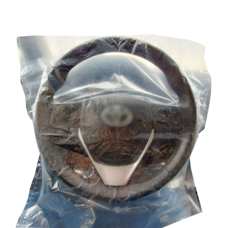 Steering Wheel Covers  18