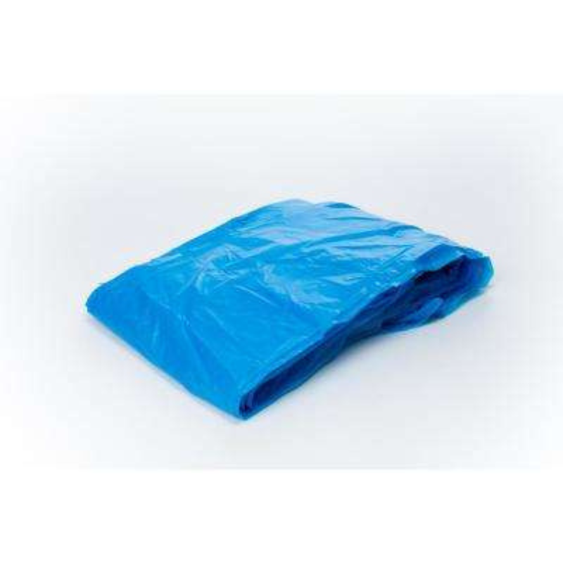24 x 22 Blue Tint Garbage Bag (500/cs)
