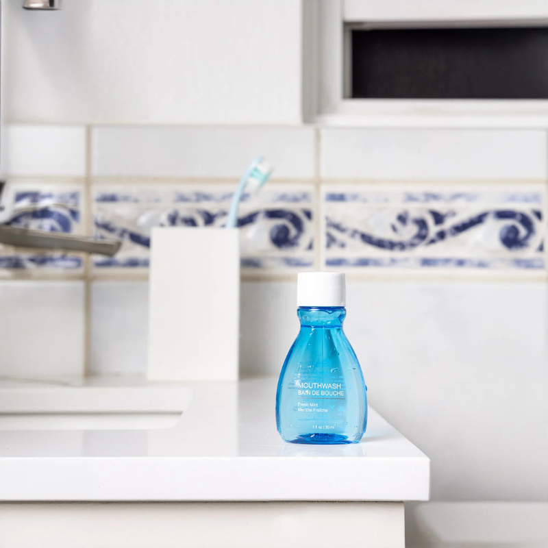 Mouthwash 1oz/30mL