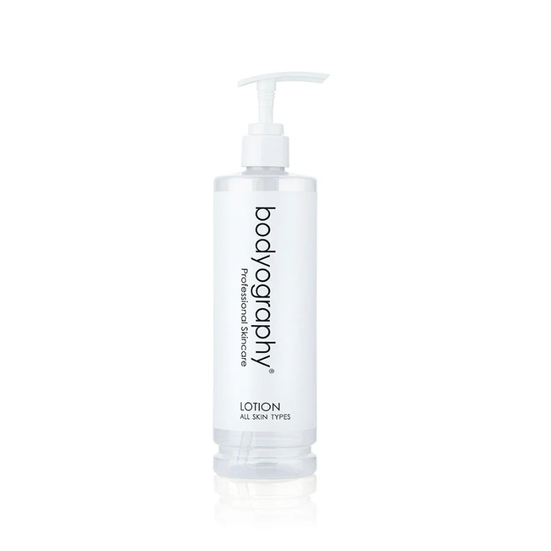 Bodyography Blanc Lotion LOCK Pump Bottle 400mL