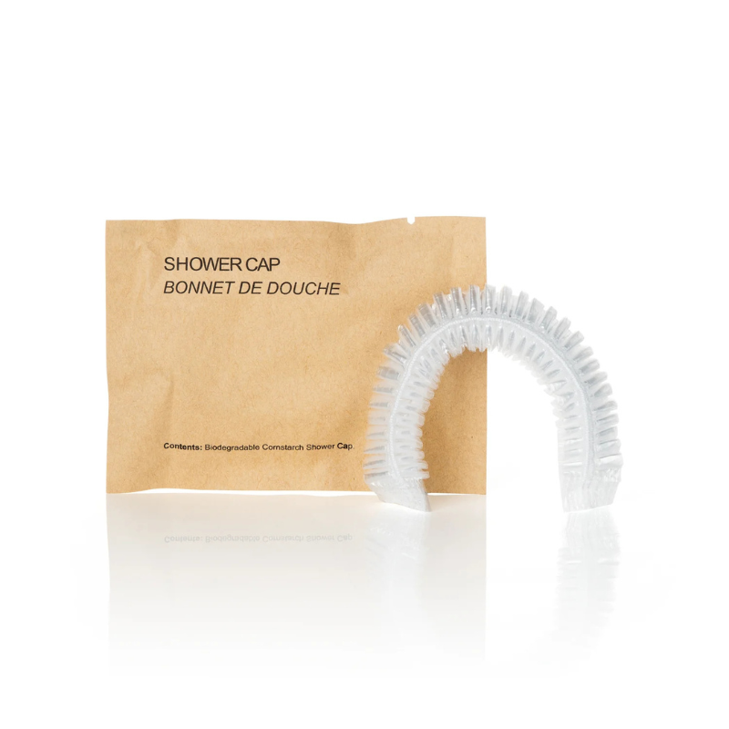 Shower Cap (Kraft Paper Sachet)