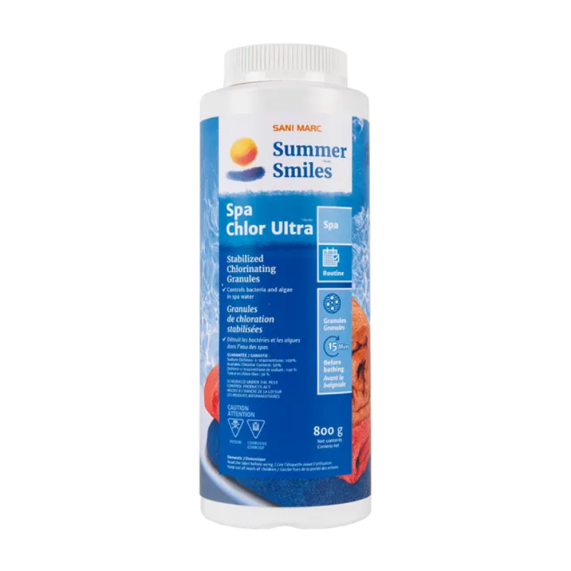 Spa Chlor Ultra