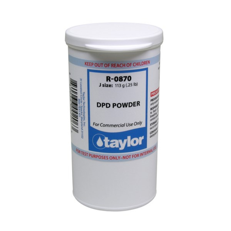R-0870-J DPD Powder