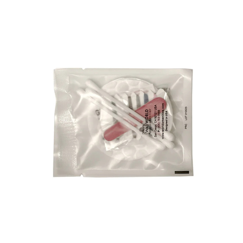 Grooming Kit (Frosted Sachet)