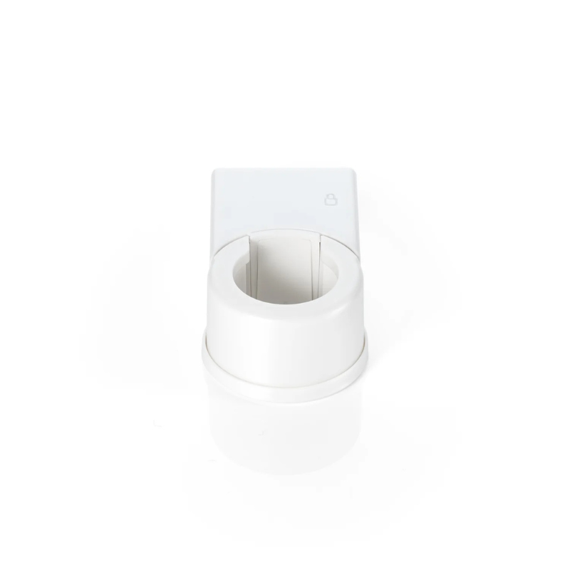 Magnetix White Security Collar