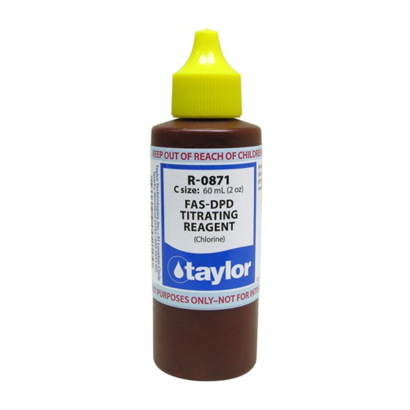 R-0871-C FAS-DPD Titrating Reagent (for chlorine)