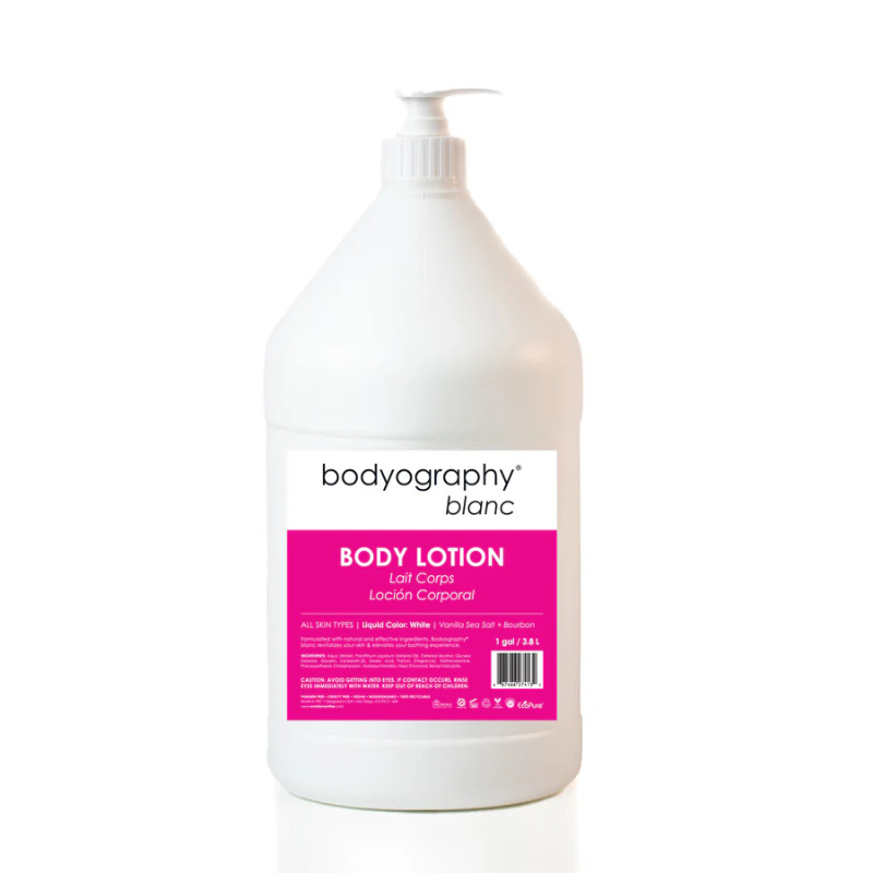 Bodyography Blanc Lotion Bulk