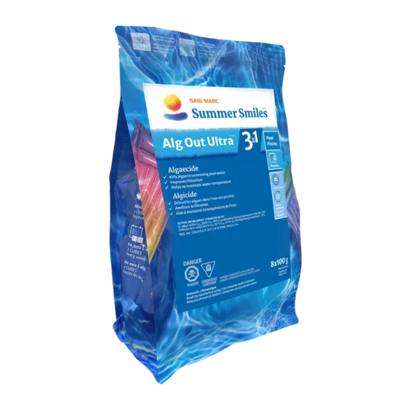 Alg Out Ultra 3 in 1