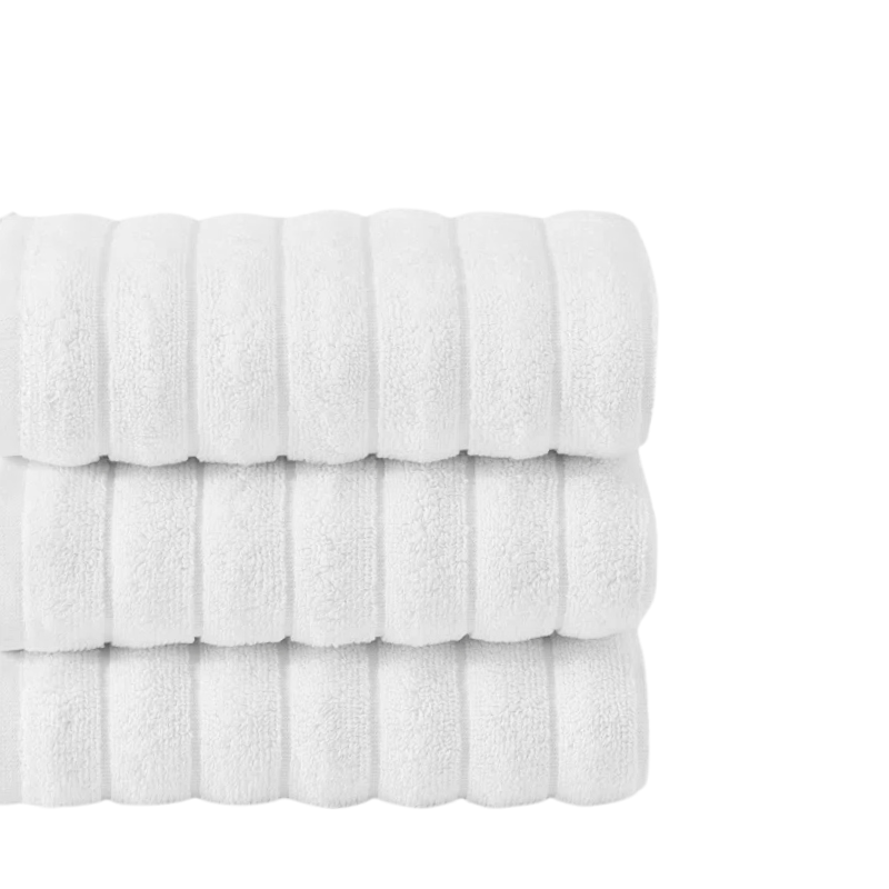 Hand Towel with Dobby 16